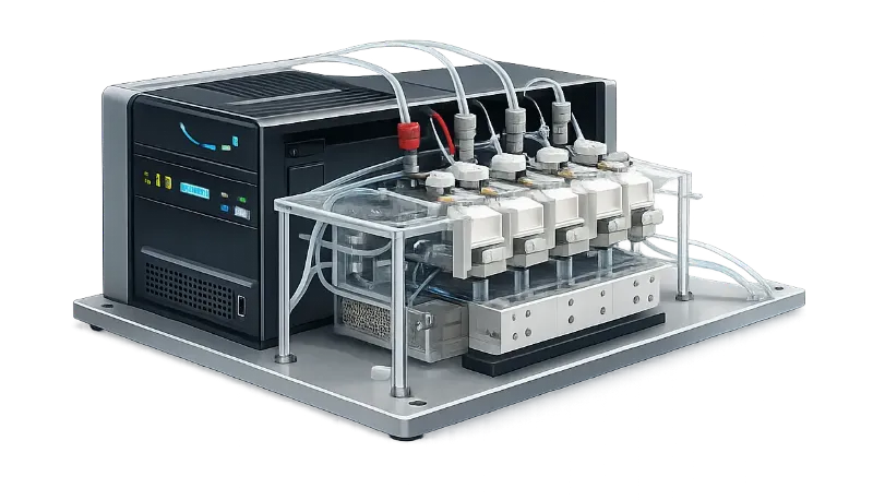 IMAT instrument