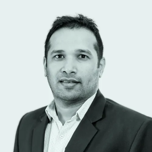 Pranjul Shah