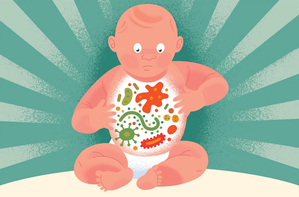 Prebiotics, Probiotics, and Synbiotics – A Holistic Approach to Infant Gut Health 