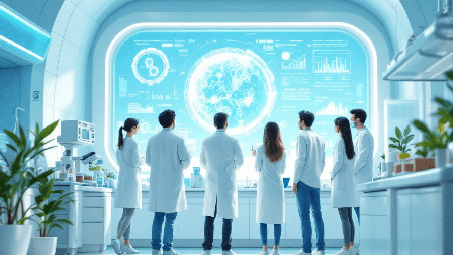 Biotech Meets Microfluidics: The Rise of Organ-on-a-Chip Platforms