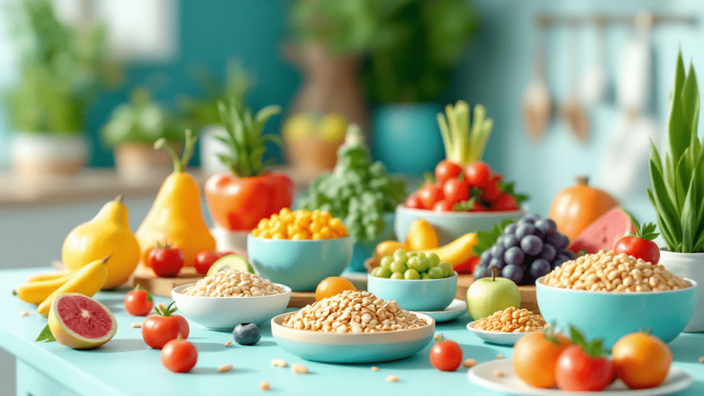 Diet as a Determinant of Gut Microbiota: A Modifiable Pathway to Health